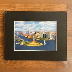 New York City Skyline Art Print
